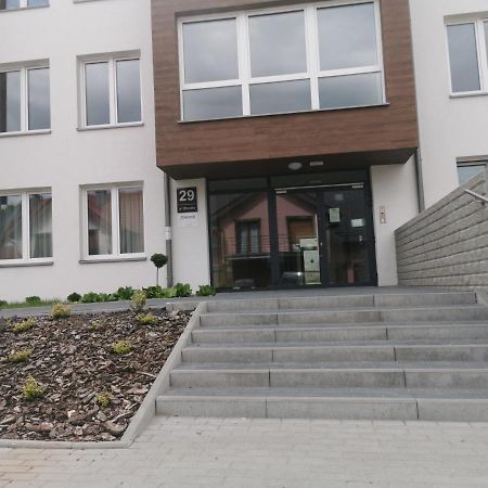 B&N Apartments Mragowo Luaran gambar