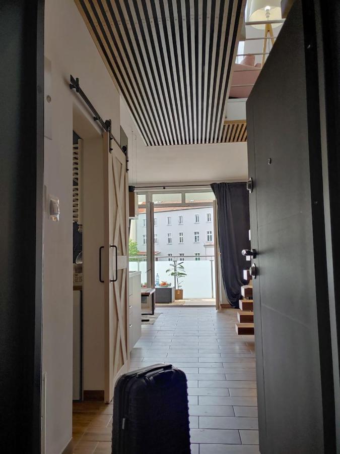 B&N Apartments Mragowo Luaran gambar