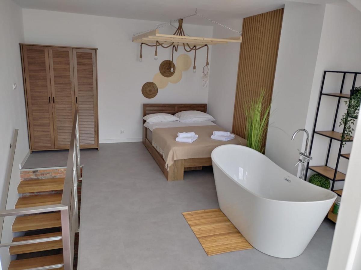 B&N Apartments Mragowo Luaran gambar