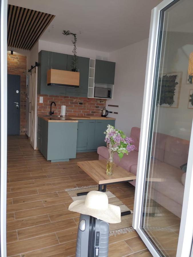 B&N Apartments Mragowo Luaran gambar