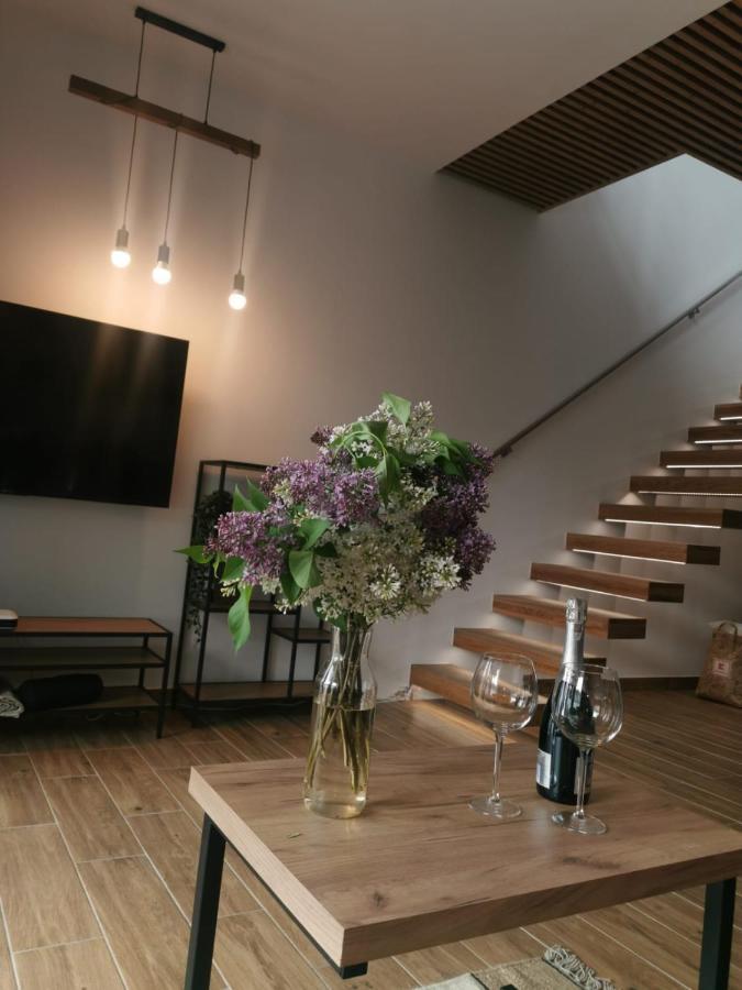 B&N Apartments Mragowo Luaran gambar