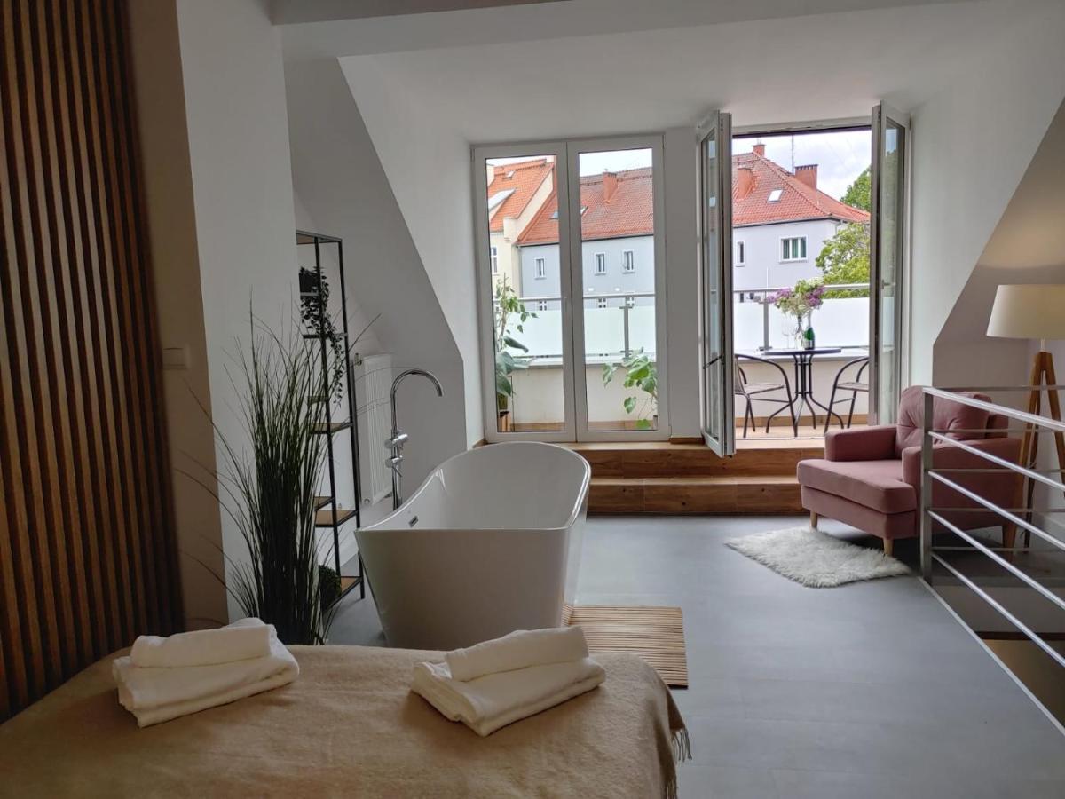 B&N Apartments Mragowo Luaran gambar
