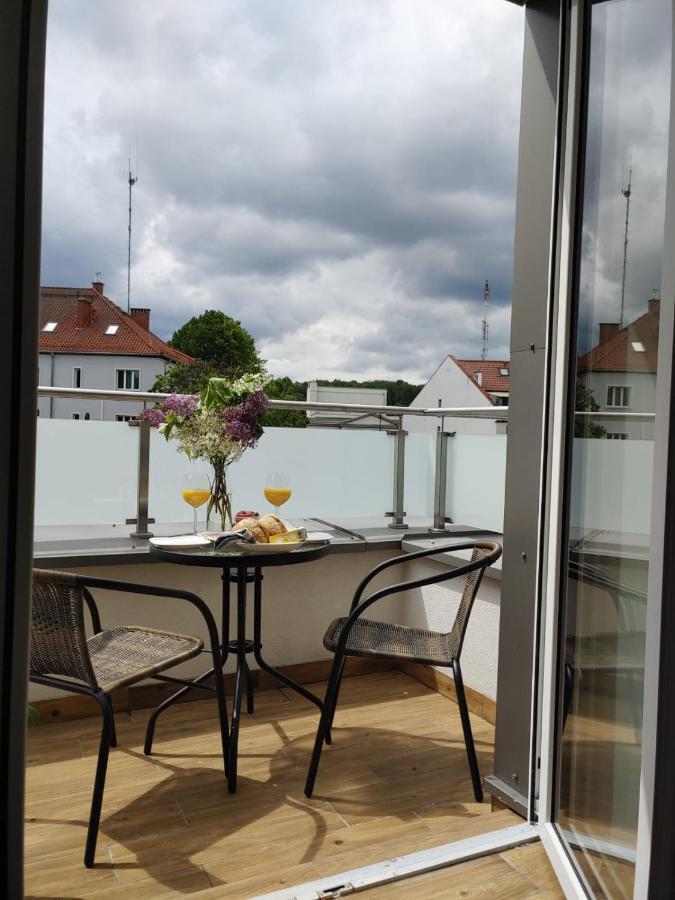 B&N Apartments Mragowo Luaran gambar