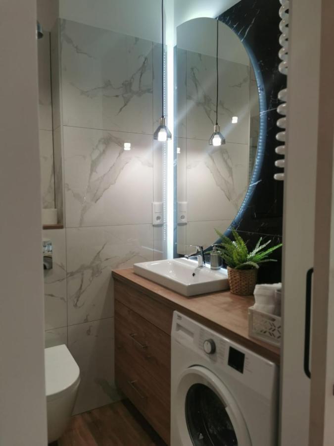 B&N Apartments Mragowo Luaran gambar