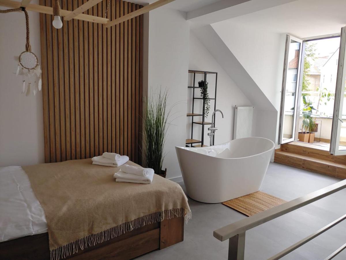B&N Apartments Mragowo Luaran gambar