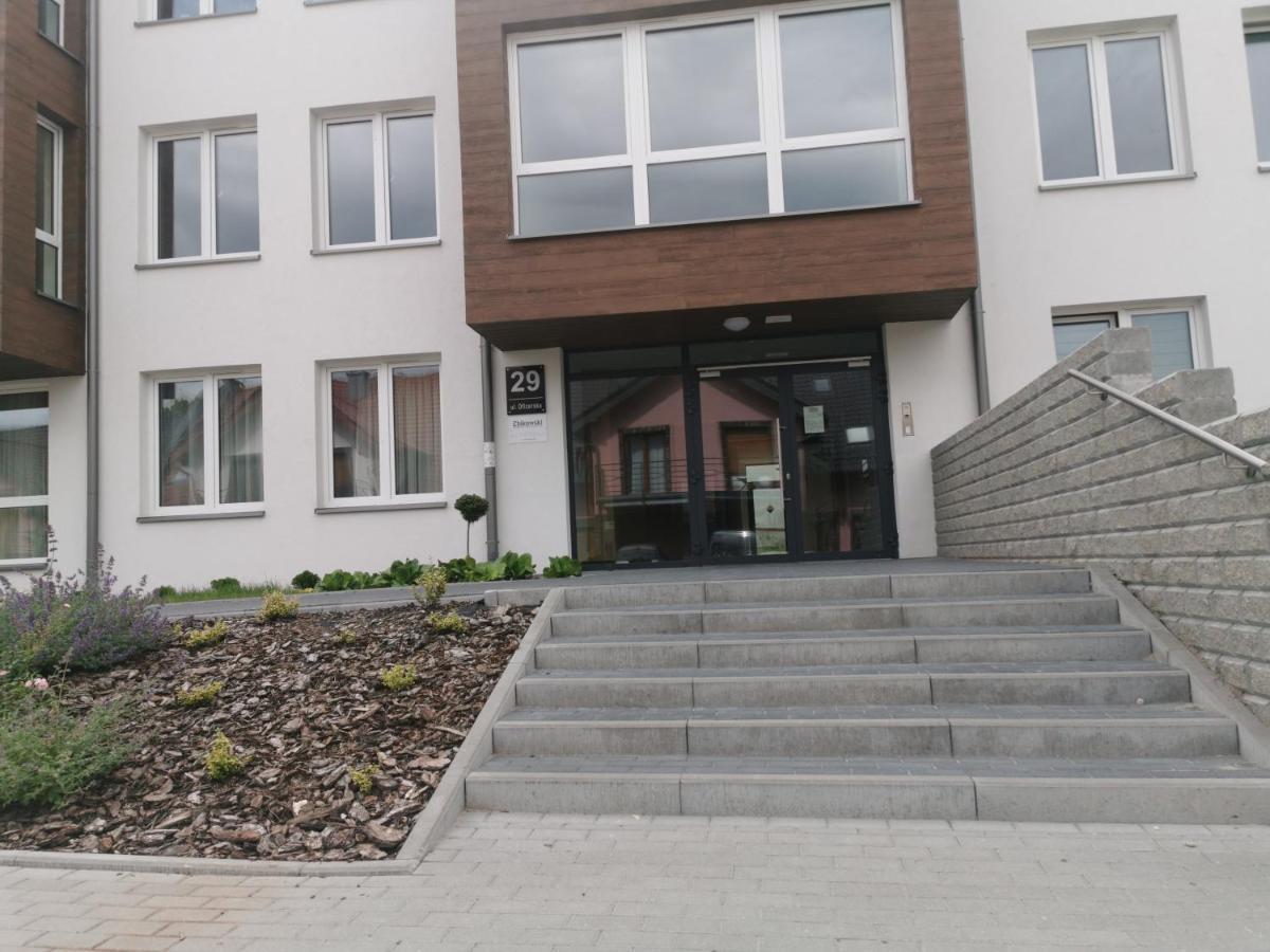 B&N Apartments Mragowo Luaran gambar