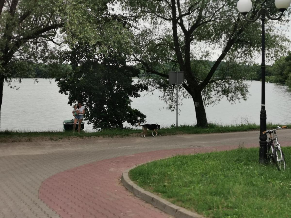 B&N Apartments Mragowo Luaran gambar