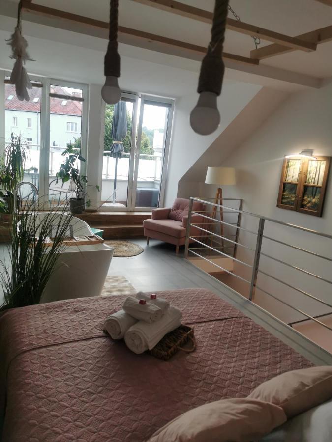 B&N Apartments Mragowo Luaran gambar